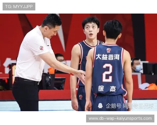 CBA球队攻防效率数据化训练法：提升篮球竞技水平的关键秘诀