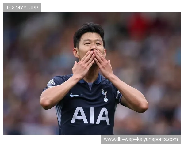 孙兴慜高速回敲形成二次推进，热刺攻势提升层级