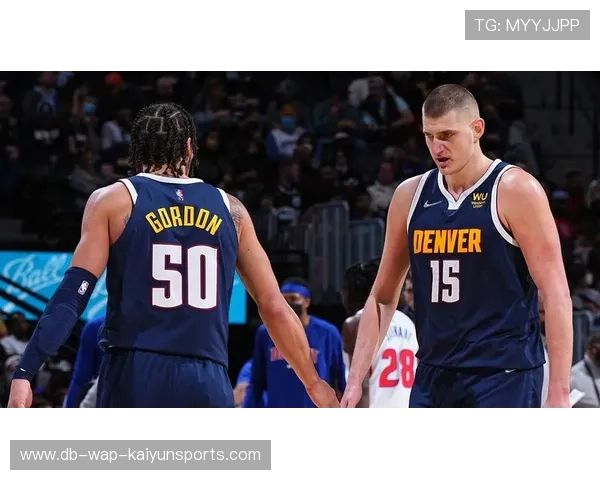 掘金三分雨狂轰，约基奇三节三双助力大胜爵士